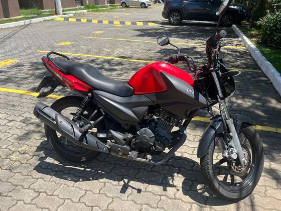 YAMAHA FACTOR YBR 150 ED 